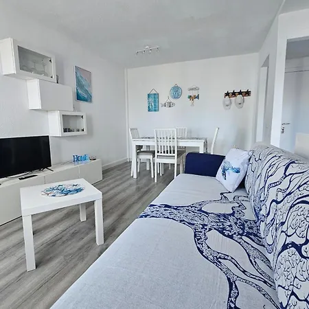White And Blue Apartament *