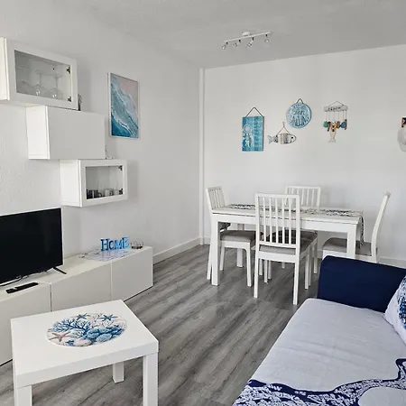 White And Blue * Corralejo