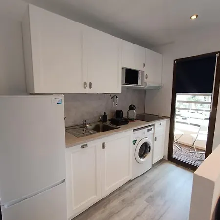 Apartament White And Blue Corralejo