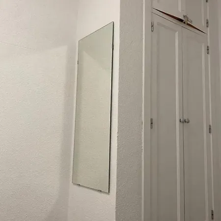 White And Blue Apartament