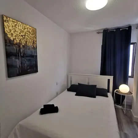 White And Blue Apartament