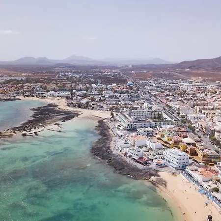 Apartament White And Blue Corralejo